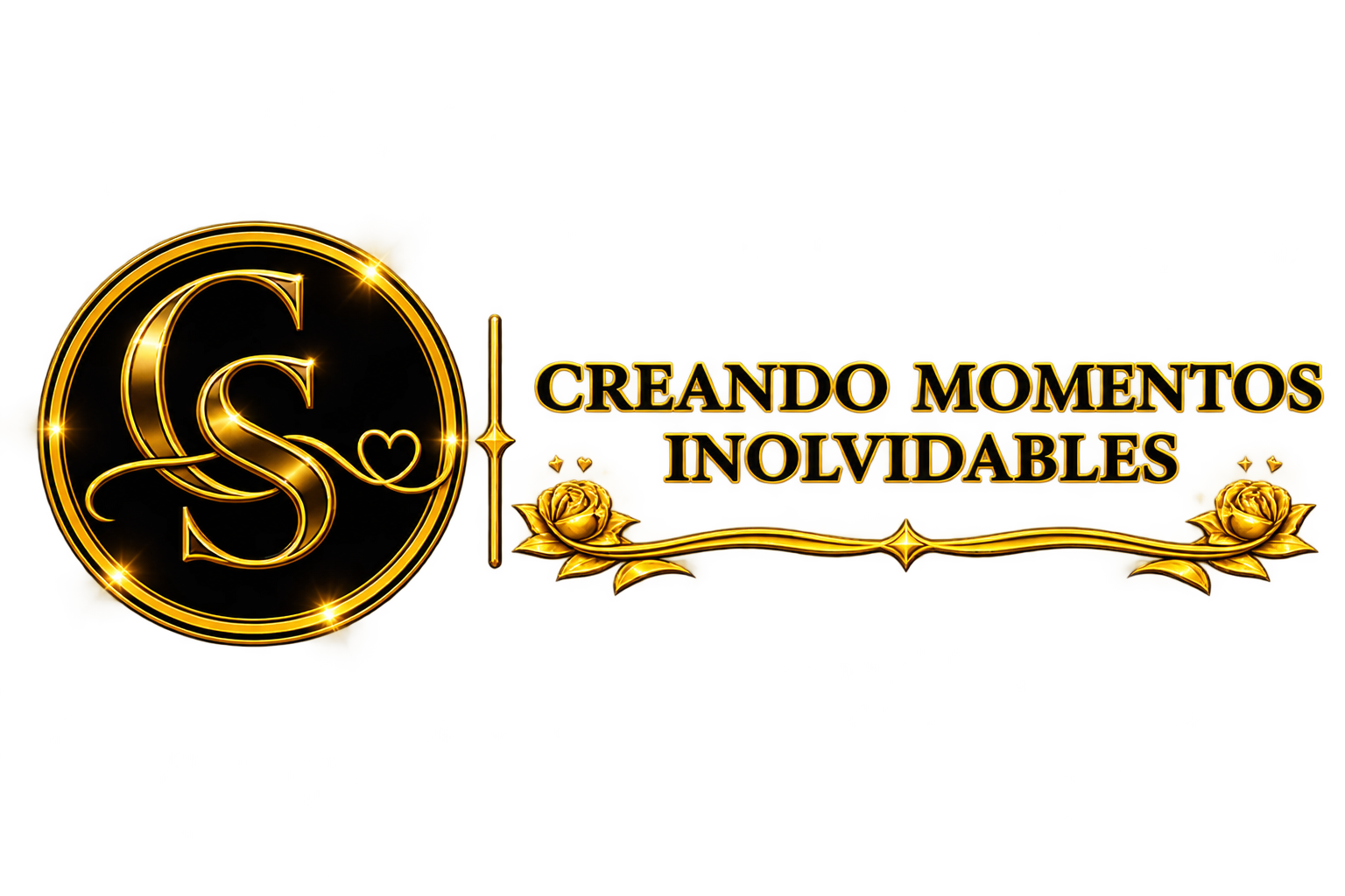 Logo CS Eventos Inolvidables